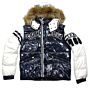 PuPha'Polo Salto Jacket navy