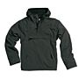 Surplus anorak windbreaker jack zwart