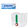 .SK1 Noodpakket Survivalkit Aquatabs + 10L Watertank met Kraan