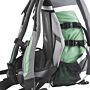 Nomad Topaz toupack 25ltr. moss