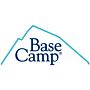 Basecamp klapstoel fiesta blauw