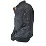 Vintage Industries Westford ma-1 bomber jack black