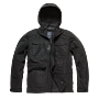 Vintage Industries Levin jacket black