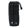 101Inc Molle pouch airsoft BB fles zwart
