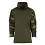 101inc Tactical shirt UBAC Belgische camo