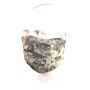 Biker Mask Neoprene half face camo digital ACU camo