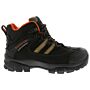 Blackstone werkschoen 580 S3 zwart