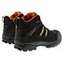 Blackstone werkschoen 580 S3 zwart
