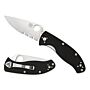 Spyderco Zakmes Tenacious Black 8Cr13MoV CE