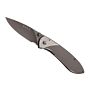 Buck Zakmes Nobleman titanium