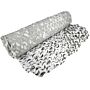Fosco Camonet Camouflagenet per meter snow camo