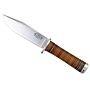 Fällkniven Outdoormes Northern Light Model Frej, Leather Sheath