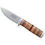 Fällkniven Outdoormes Northern Light Model Idun, Leather Sheath 