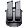 Fobus Paddle holster double mag pouch Glock