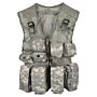 Fostex kinder tactical vest digital ACU camo