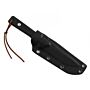 Ganzo Outdoormes Firebird Survival Knife Black 