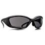 Revision Hellfly ballistische zonnebril black/smoke