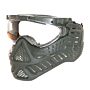 Fostex masker met LED verlichting groen
