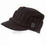Jeepcap KM zwart