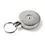 Key-Bak 24inch Original Retractor #5 Stainless steel chain