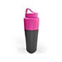 Light My Fire Pack-up-Bottle Fuchsia Opvouwbare Drinkfles