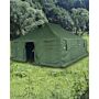 Legertent Groepstent Polyester Canvas 6 x 5 mtr NIEUW