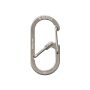 Nite Ize G-Series Karabijnhaak 2-Pack zilver #1