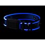 Nite Ize NiteDog LED Halsband Oplaad blauw s