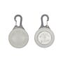 Nite Ize Pet SpotLit Halsbandlamp Wit