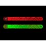 Nite Ize SlapLit Oplaadbare Veiligheids armband rood