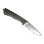 Ontario Zakmes Knife Cerberus Folder Titanium
