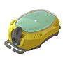 Princeton Tec Meridian Emergency Strobe Yellow