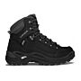 Lowa Schoenen Renegade Damesmodel GTX Mid Deep Black