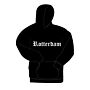 sweater Rotterdam Zwart