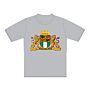 t-shirt Wapen Rotterdam grijs