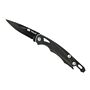 True Utility Slip Keychain Knife Clam