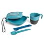 UCO Mess Kit 6-Delig Blauw 