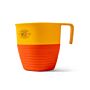 UCO Mess Kit 6-Delig Geel-Oranje