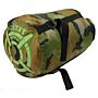 Fostex slaapzak Sniper mummy woodland camouflage