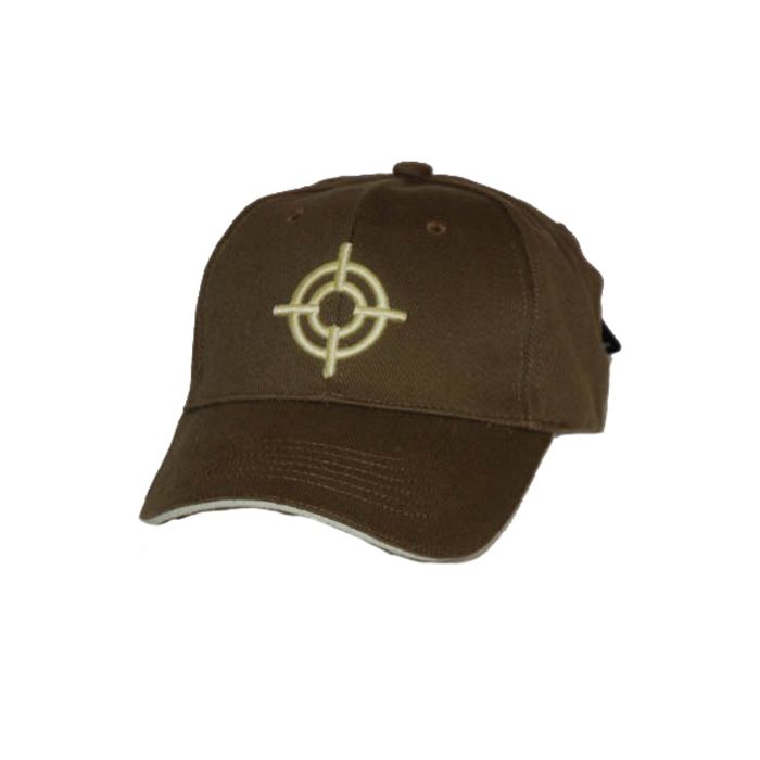 Fostex baseball cap logo khaki