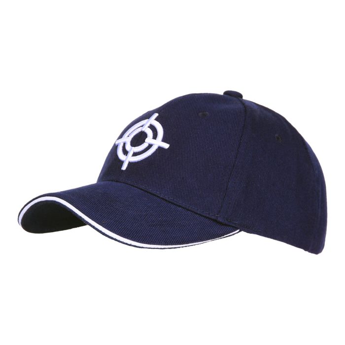 Fostex baseball cap logo blauw