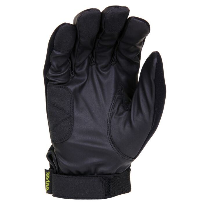 Fostex neopreen handschoenen zwart