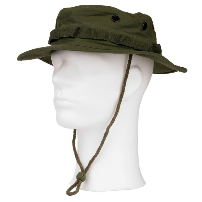 Fostex bush hoed luxe Ripstop groen