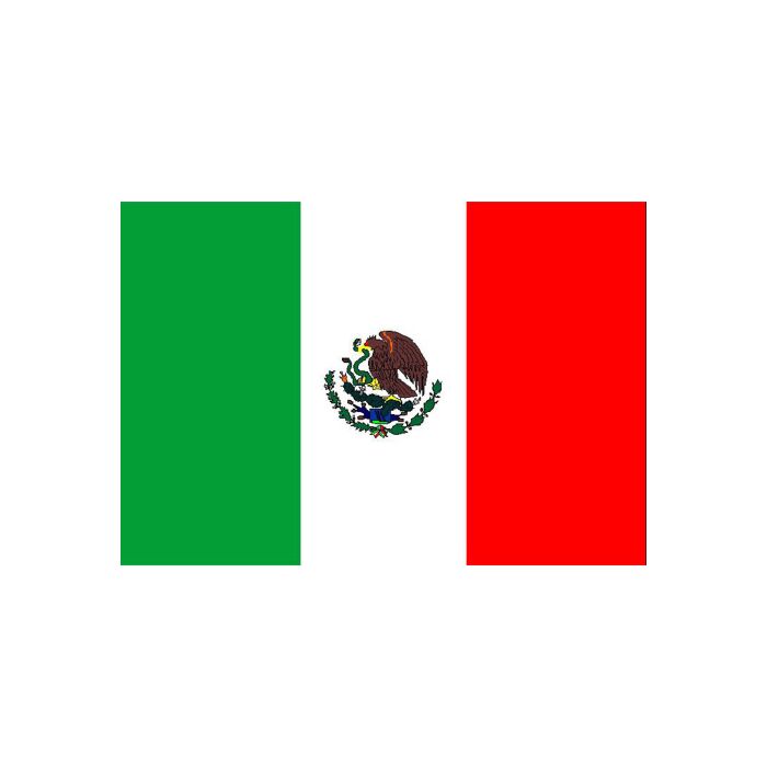 vlag Mexico 