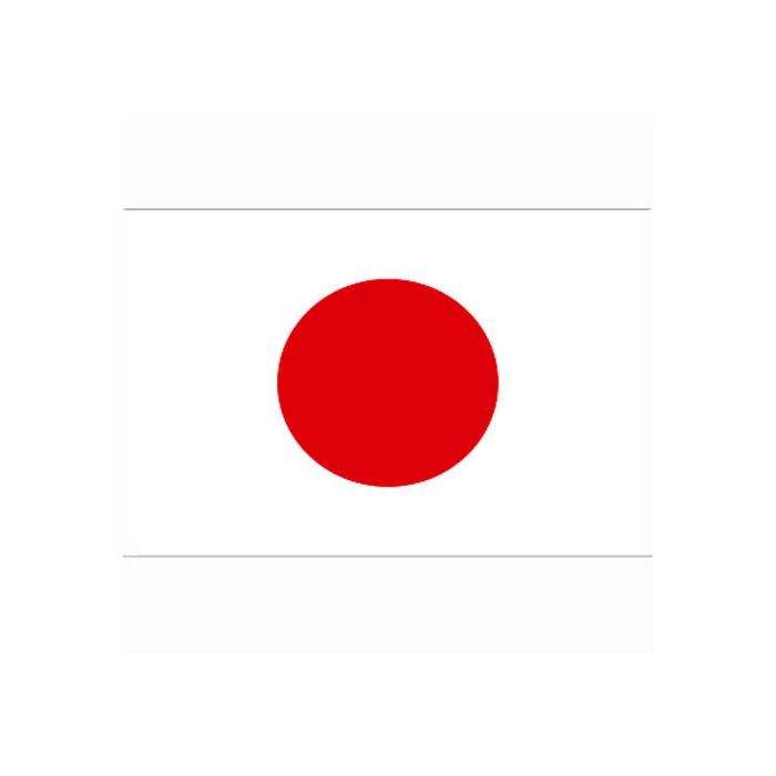vlag Japan, Japanse vlag