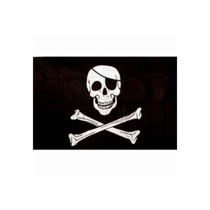 vlag Piraat, Piraten vlag, Jolly Rogers