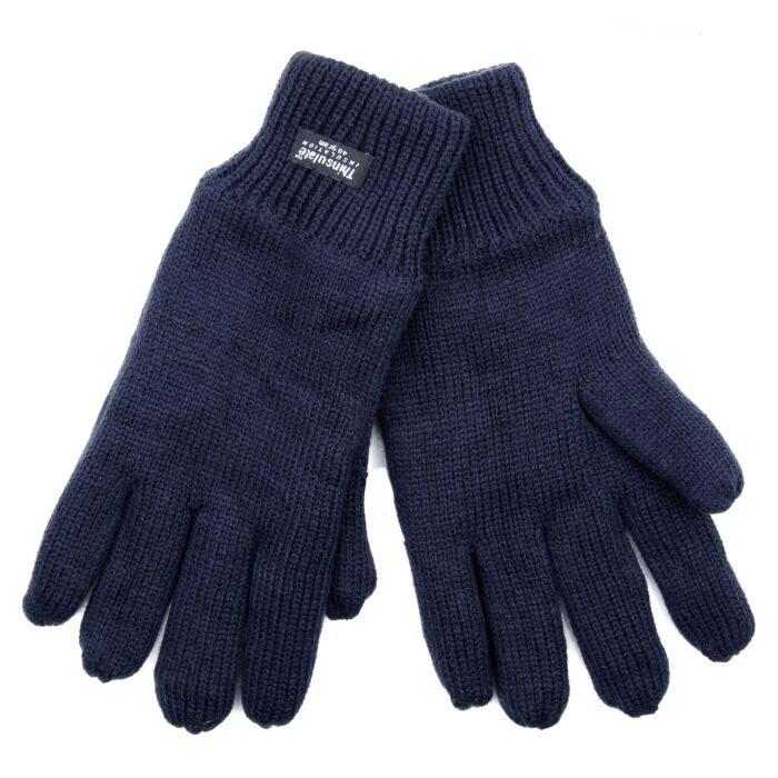 Fostex handschoenen thinsulate blauw