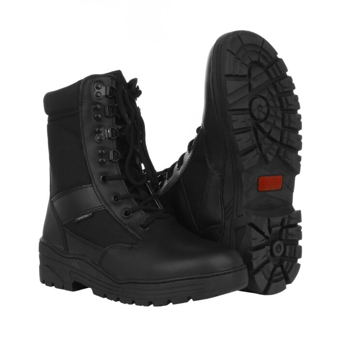 Fostex Sniper boots thinsulate zwart