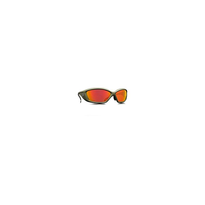 Revision Hellfly ballistische zonnebril khaki-olive/flame
