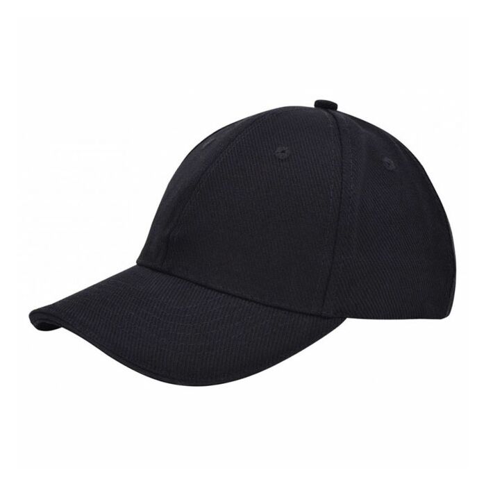 Fostex baseball cap uni zwart